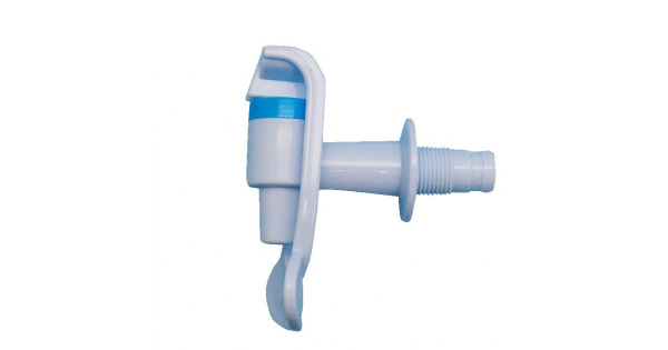 Кран горячей воды с внешней резьбой к моделям 340TD 522 нажим чашкой